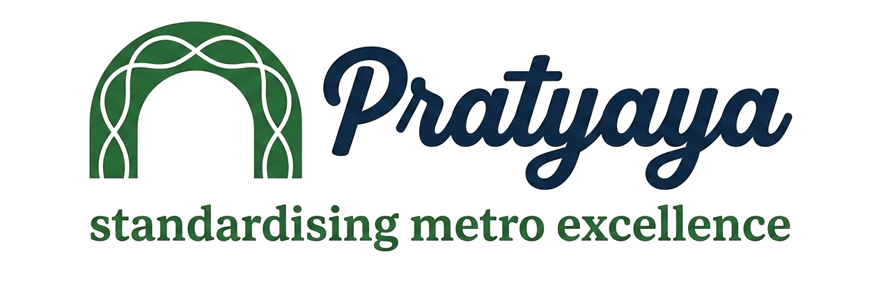 Pratyaya — Standarding Metro Excellence